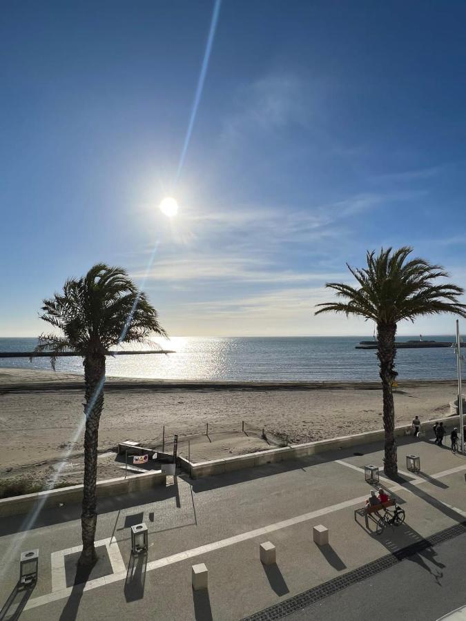 Appartement Mar E Souleu Avec Terrasse Et Vue Mer Au Grau Du Roi Le Grau-du-Roi Exterior foto