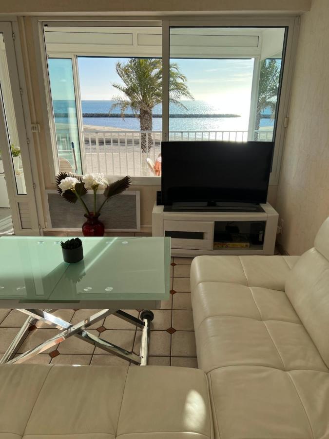 Appartement Mar E Souleu Avec Terrasse Et Vue Mer Au Grau Du Roi Le Grau-du-Roi Exterior foto