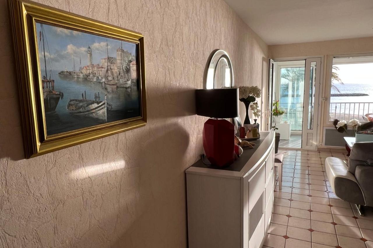 Appartement Mar E Souleu Avec Terrasse Et Vue Mer Au Grau Du Roi Le Grau-du-Roi Exterior foto