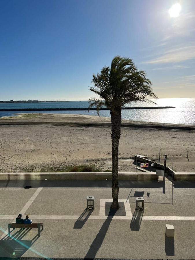 Appartement Mar E Souleu Avec Terrasse Et Vue Mer Au Grau Du Roi Le Grau-du-Roi Exterior foto