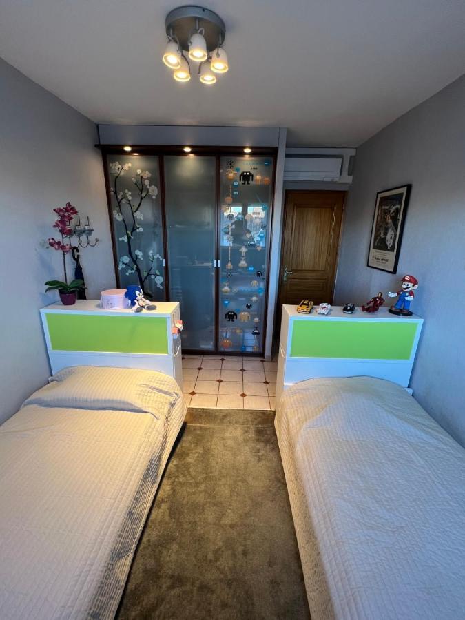 Appartement Mar E Souleu Avec Terrasse Et Vue Mer Au Grau Du Roi Le Grau-du-Roi Exterior foto