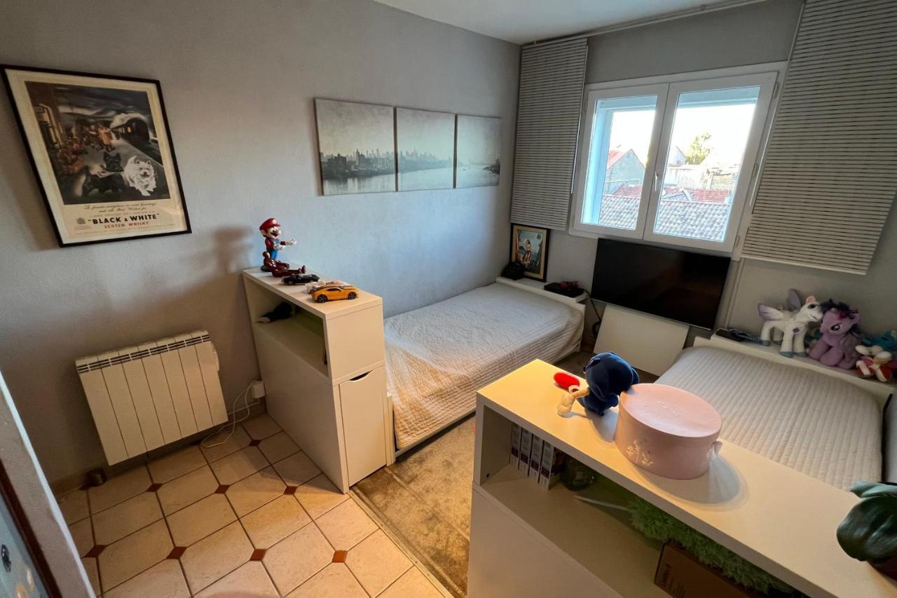 Appartement Mar E Souleu Avec Terrasse Et Vue Mer Au Grau Du Roi Le Grau-du-Roi Exterior foto