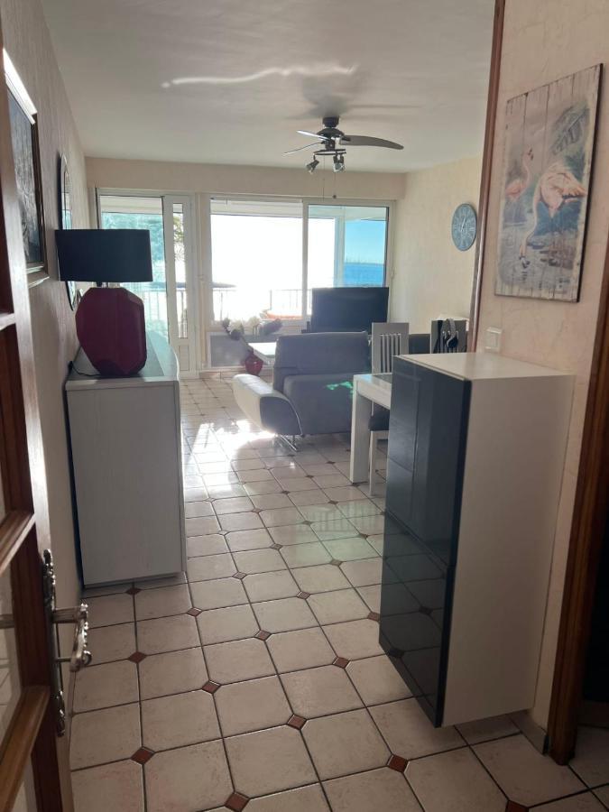 Appartement Mar E Souleu Avec Terrasse Et Vue Mer Au Grau Du Roi Le Grau-du-Roi Exterior foto