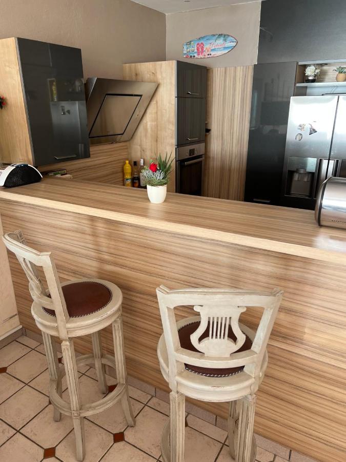 Appartement Mar E Souleu Avec Terrasse Et Vue Mer Au Grau Du Roi Le Grau-du-Roi Exterior foto