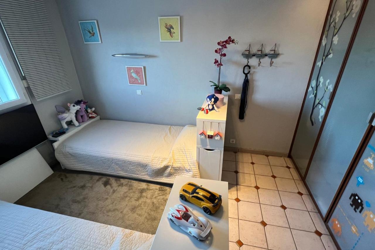 Appartement Mar E Souleu Avec Terrasse Et Vue Mer Au Grau Du Roi Le Grau-du-Roi Exterior foto